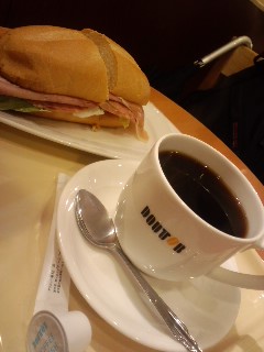 本日の昼食