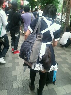 コスプレ