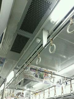 車両の電灯