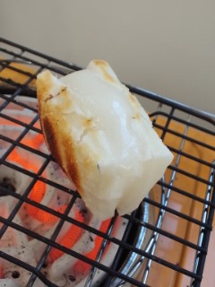 本日の焼き具合２