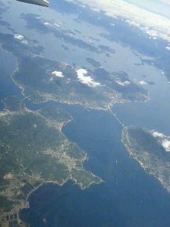 機外の風景