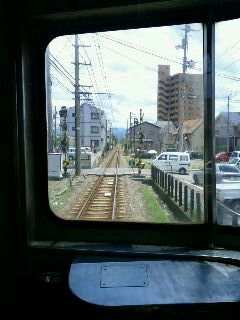 直線コース