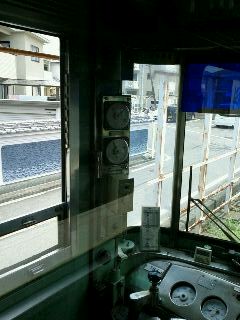 架線の電圧
