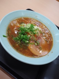 本日の昼食