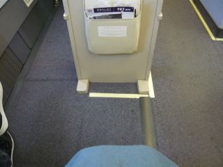 足元の空間