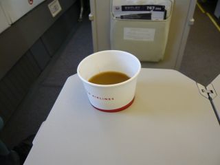 本日のドリンク