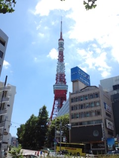 東京タワー