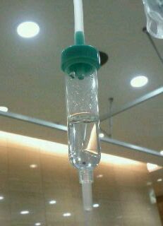 点滴１滴のお値段