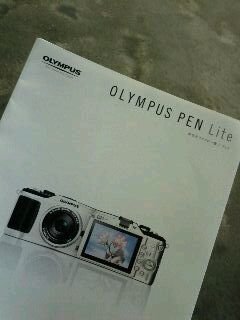 OLYMPUS PEN Lite