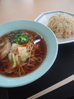 本日の昼食