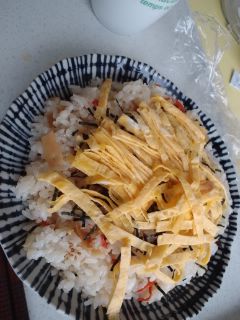 本日の朝食