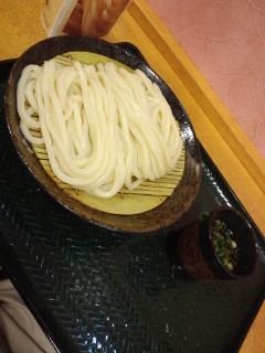 本日の昼食