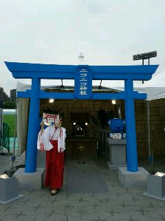 ニコニコ神社