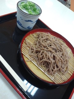 本日の昼食