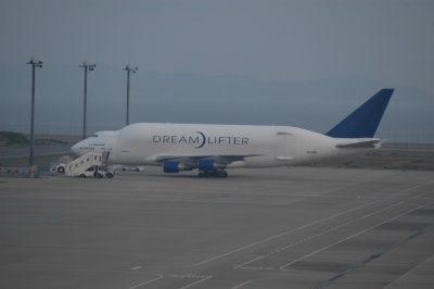 ドリームリフター