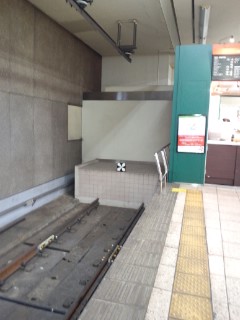 近鉄名古屋駅ドンツキ