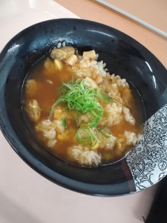 本日の昼食