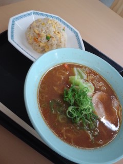 本日の昼食