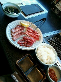 本日の昼食