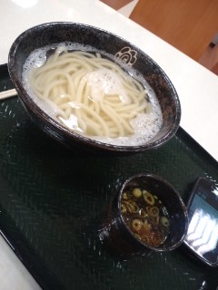 本日の昼食