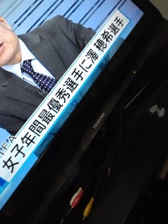 年間最優秀選手