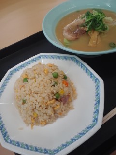 本日の昼食