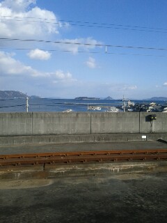 もうすぐ橋