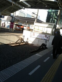 どんつき
