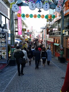 竹下通り