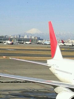 本日の富士山