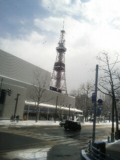 札幌テレビ塔
