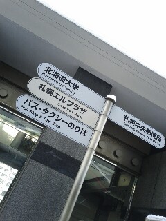 北海道大学