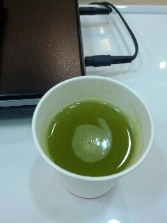 お茶