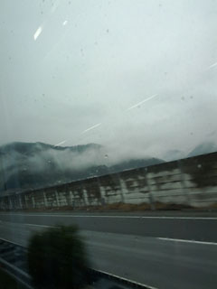山の天気