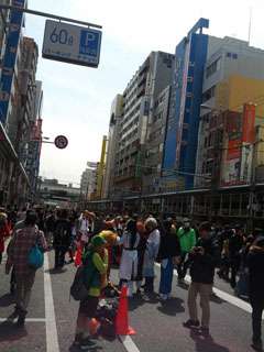 日本橋ストリートフェスタ