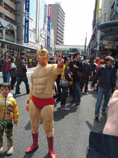 キン肉マン