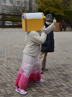 けんか売るやなな