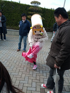やななの靴