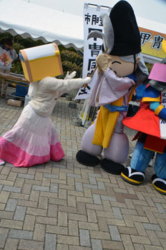 真剣白刃取りされるやなな