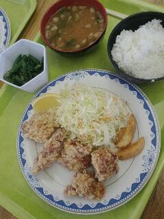 本日の昼食