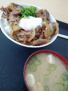 本日の昼食