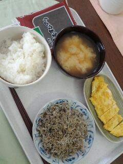 本日の昼食兼昼食