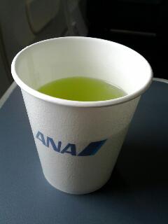 本日のドリンク
