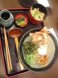 本日の昼食