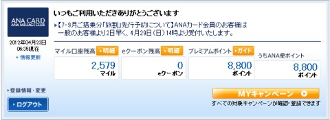 現在の修行状況