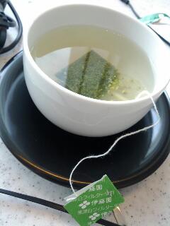 本日のドリンク