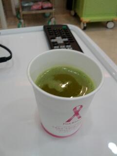 本日のドリンク