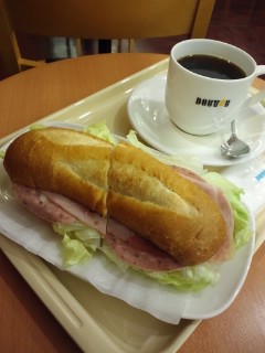 本日の昼食