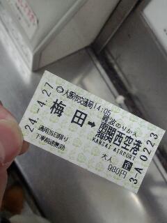 企画きっぷ