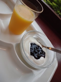 本日の朝食
